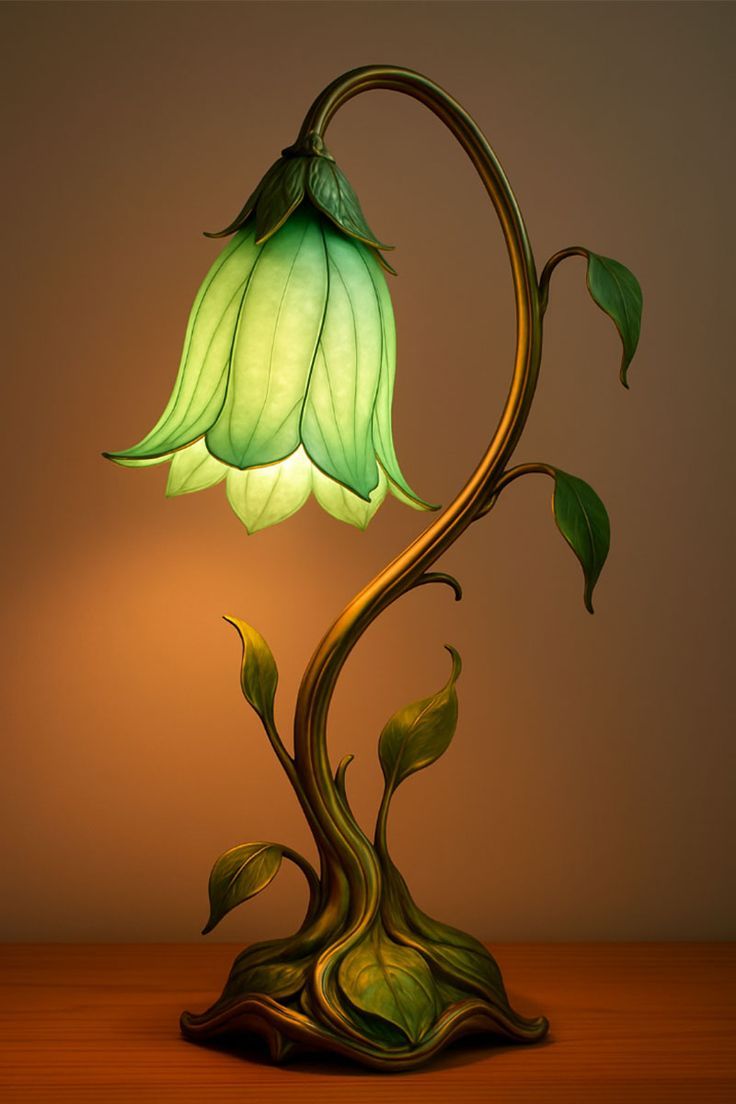 Lotus Flower Wall Lamp – Elegant LED Decorative Wall Light for Modern Home Decor